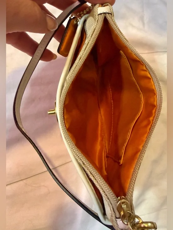 Kate Spade New York Wren Rainbow Black Multicolor Knit Cork Slide Size 6 - Picture 2 of 4